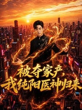 被夺家产，我纯阳医神归来(全集)