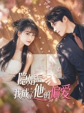 隐婚后我成了他的偏爱(全集)