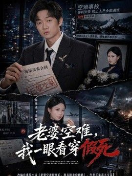 老婆空难，我一眼看穿假死(全集)