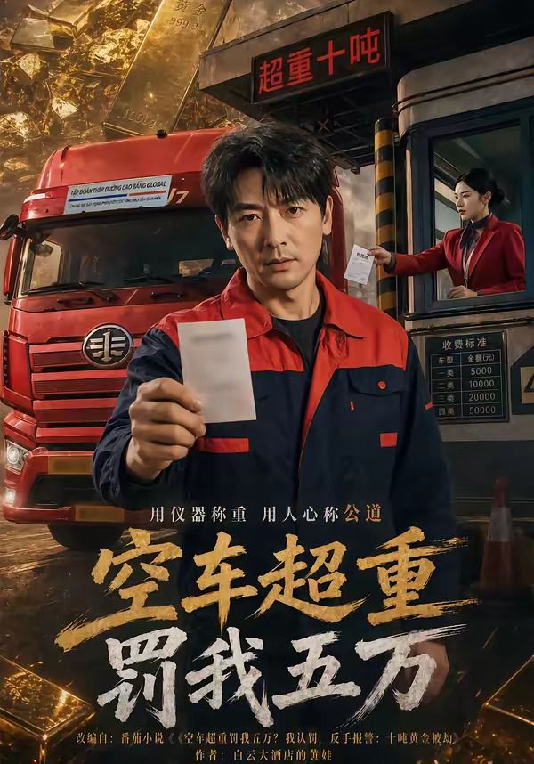 空车超重罚我五万(全集)