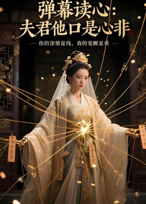 弹幕读心，夫君他口是心非（AI短剧）(全集)