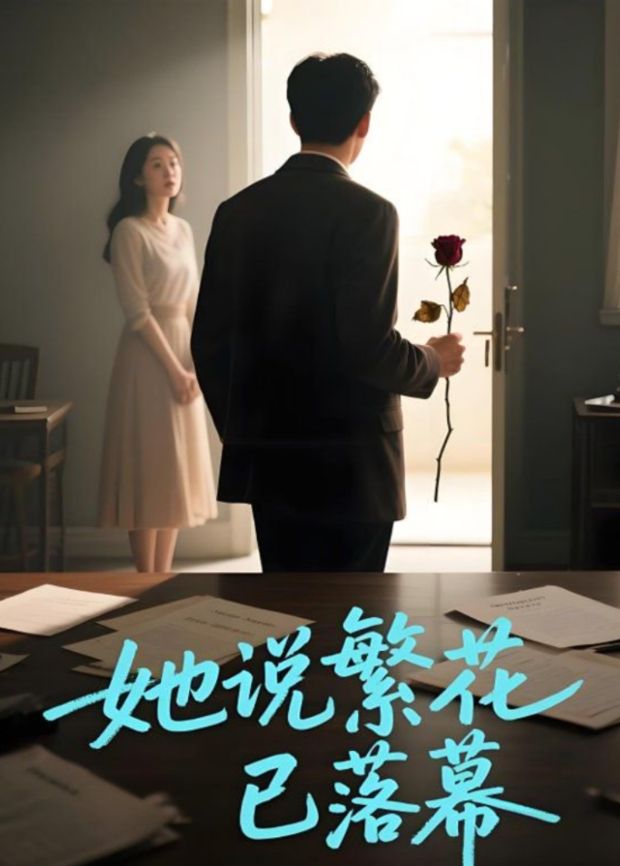 她说繁花已落幕（AI短剧）(全集)