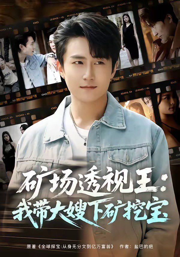 矿场透视王：我带大嫂下矿挖宝(全集)
