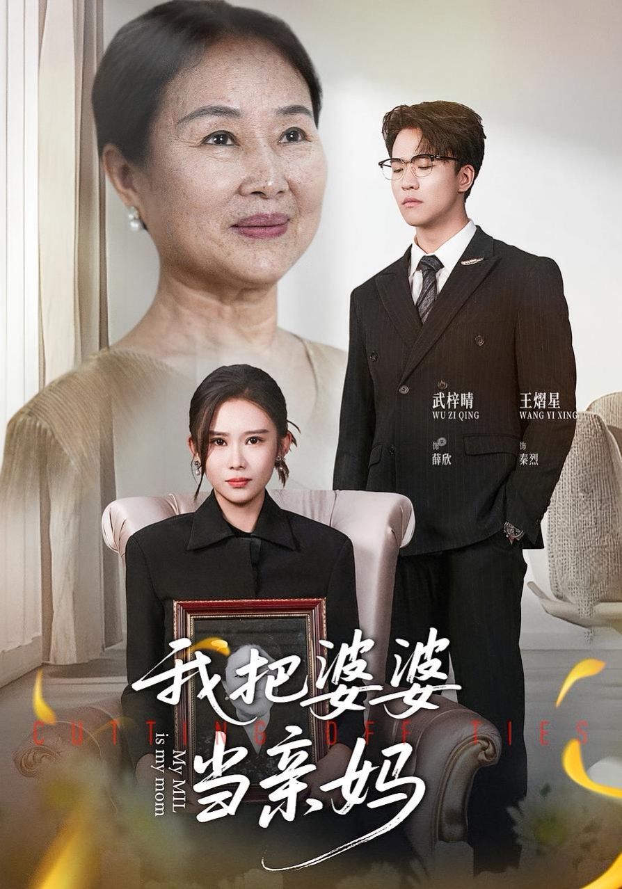 我把婆婆当亲妈(全集)